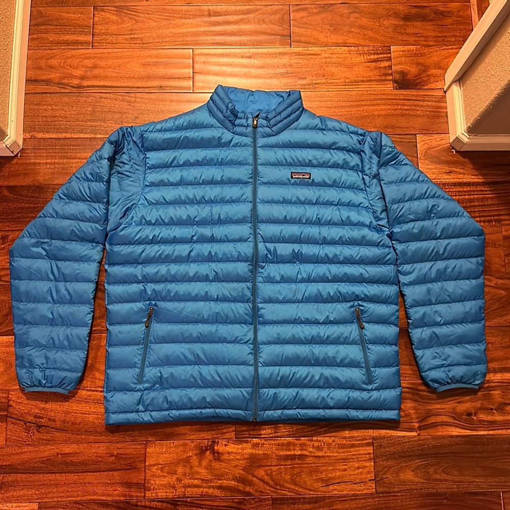 Men’s Patagonia Down Sweater XXL